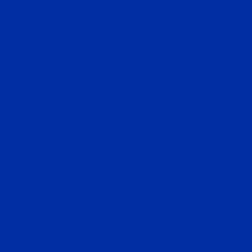 Сплошная пленка Oracal Ярко-синий 086