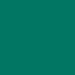 Полимерное порошковое покрытие RAL 6000 Патиново-зелёный